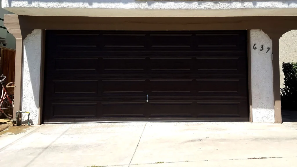 affordable garage door repair in Torrance